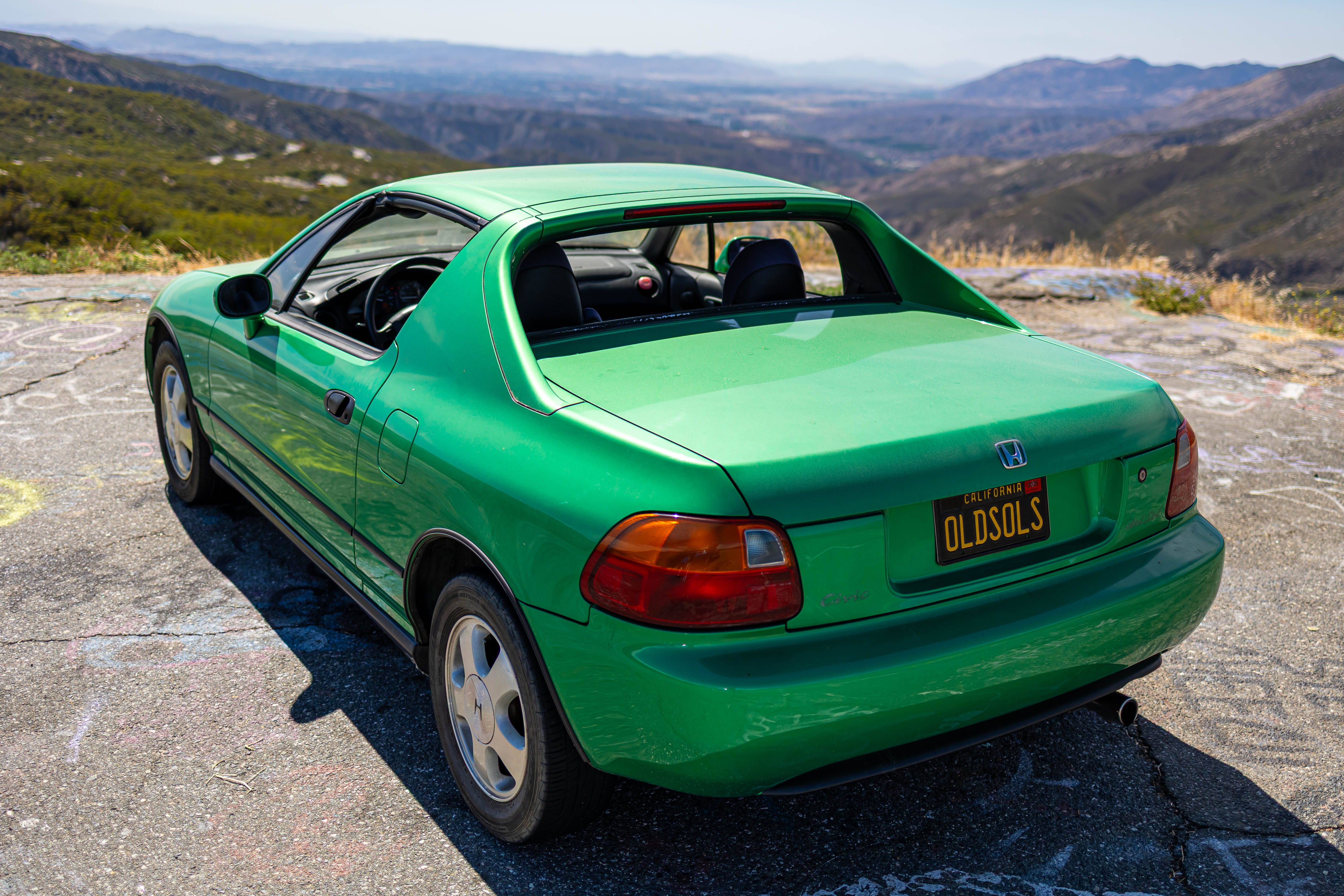 OldSol of the Month: June 2026 – Honda Del Sol Spotlight | OldSols